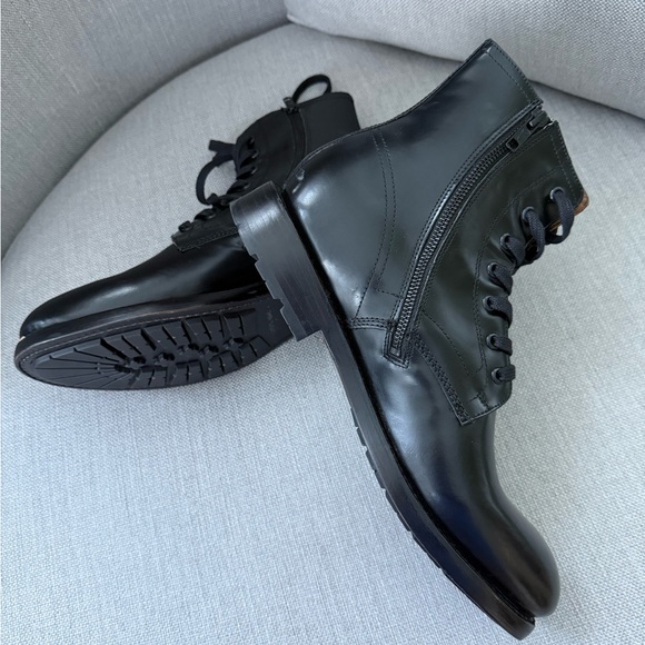 Frye NEW Men’s Bowery Lace up Boot